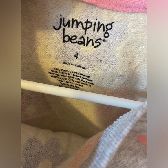 Girls floral sweater, swiftie 4 - Picture 3 of 4